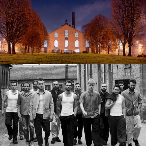 Baccarat Earth Air Fire Water into Crystal of Unparalleled Fiery Beauty - Picture 7 of 11